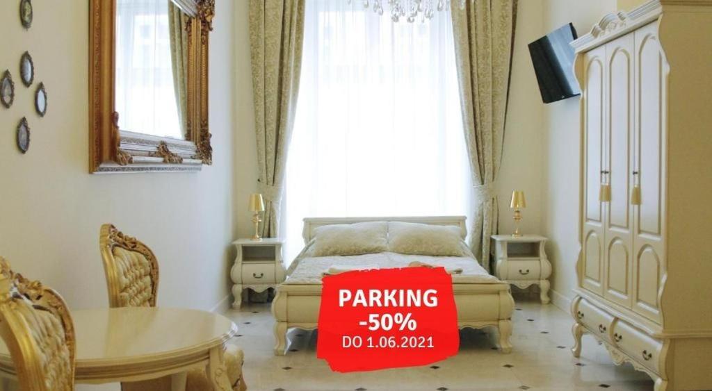 Only Krakow Apartments Exteriér fotografie