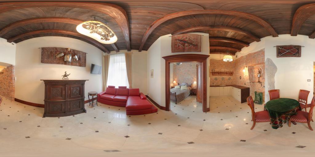 Only Krakow Apartments Pokoj fotografie