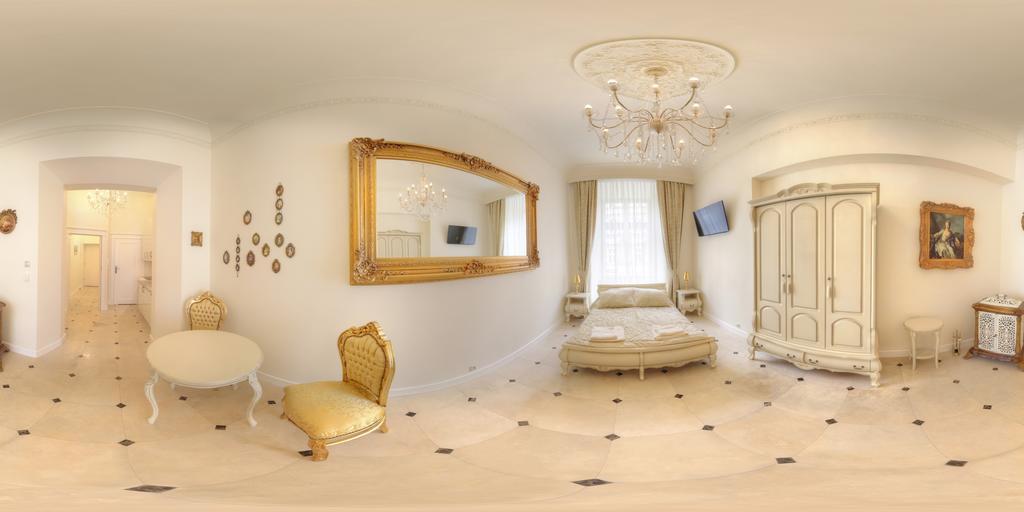 Only Krakow Apartments Pokoj fotografie
