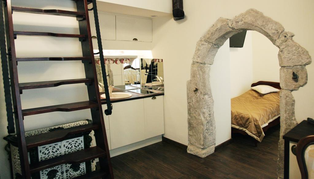 Only Krakow Apartments Pokoj fotografie