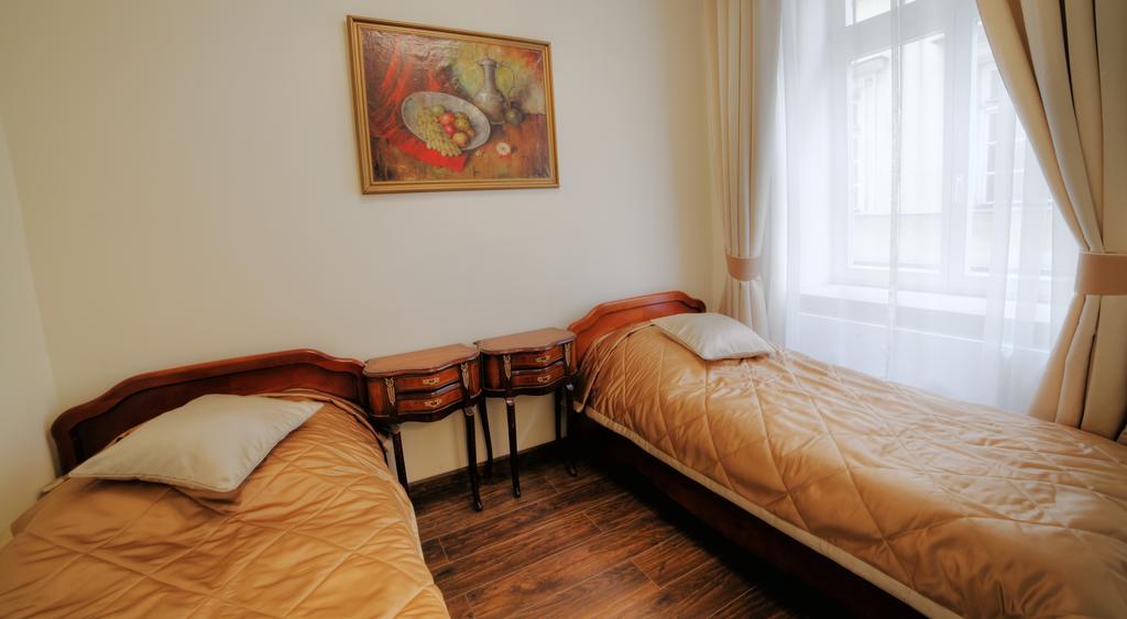 Only Krakow Apartments Pokoj fotografie
