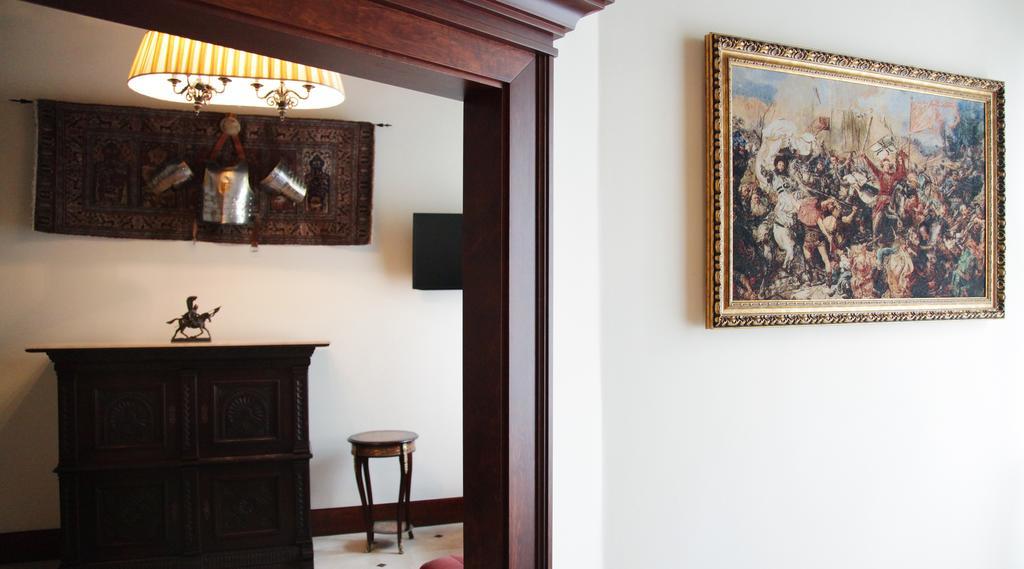 Only Krakow Apartments Pokoj fotografie