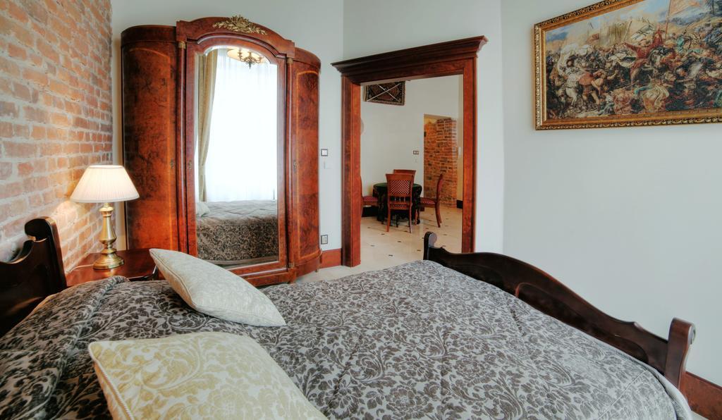 Only Krakow Apartments Pokoj fotografie