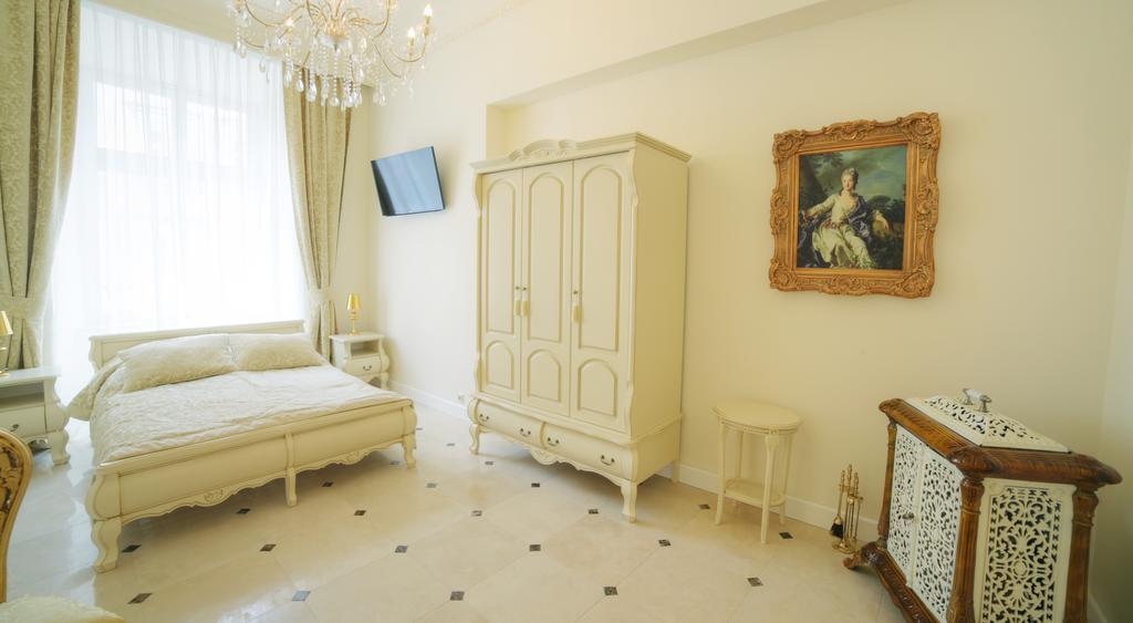 Only Krakow Apartments Pokoj fotografie