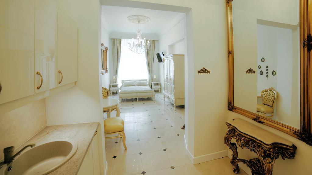 Only Krakow Apartments Pokoj fotografie