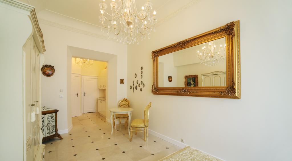 Only Krakow Apartments Pokoj fotografie