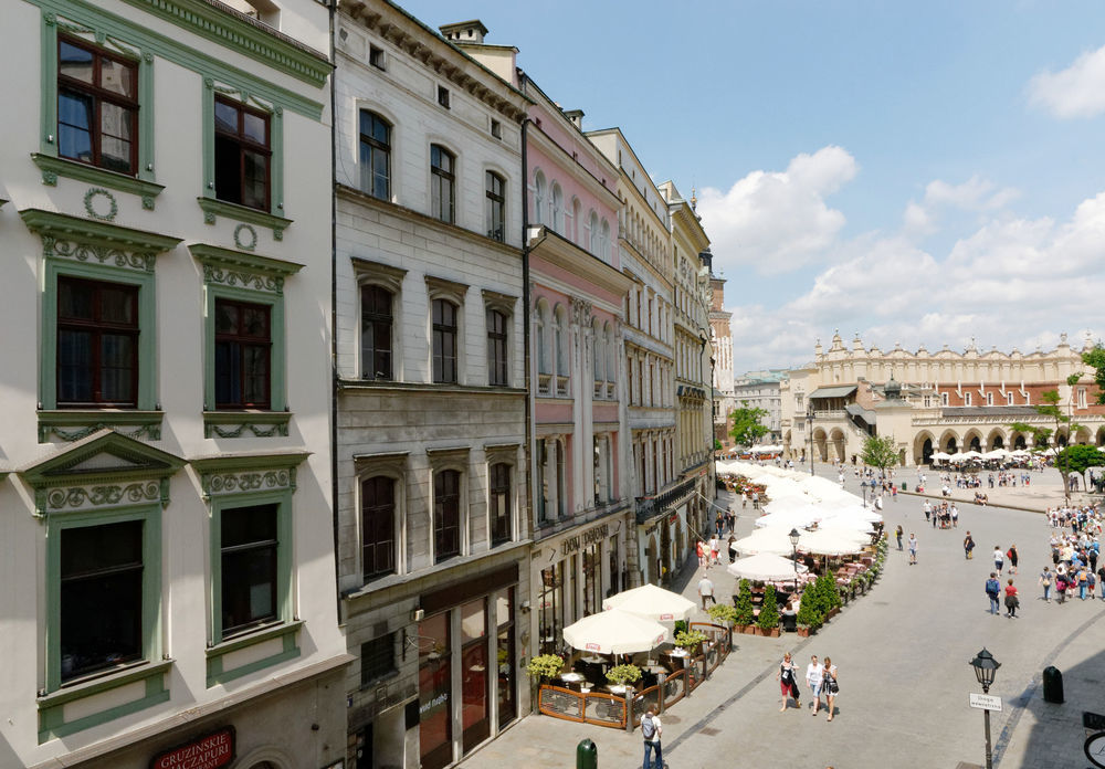 Only Krakow Apartments Exteriér fotografie