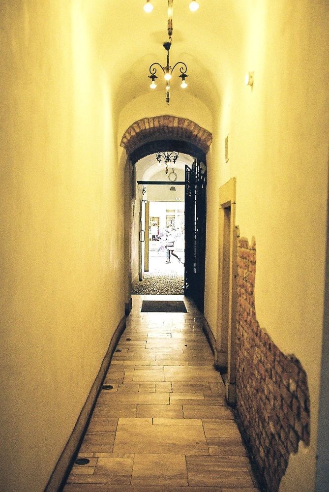 Only Krakow Apartments Exteriér fotografie