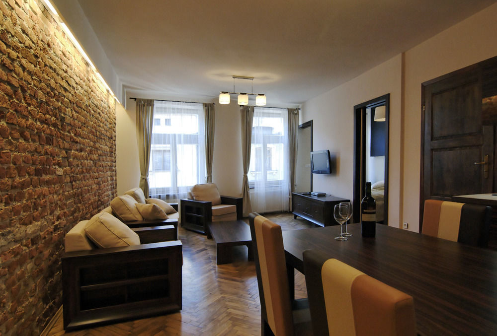 Only Krakow Apartments Exteriér fotografie