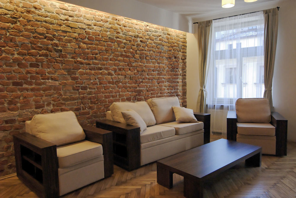 Only Krakow Apartments Exteriér fotografie